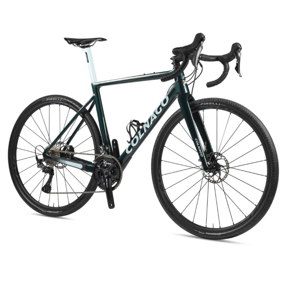 Colnago G3-X Gravel Bike | Shimano GRX 822 1x12 | British Racing
